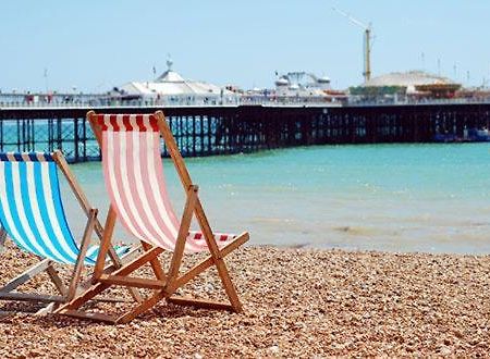 Great 2 Bedroom Apt By The Beach And Town Hove Exteriér fotografie