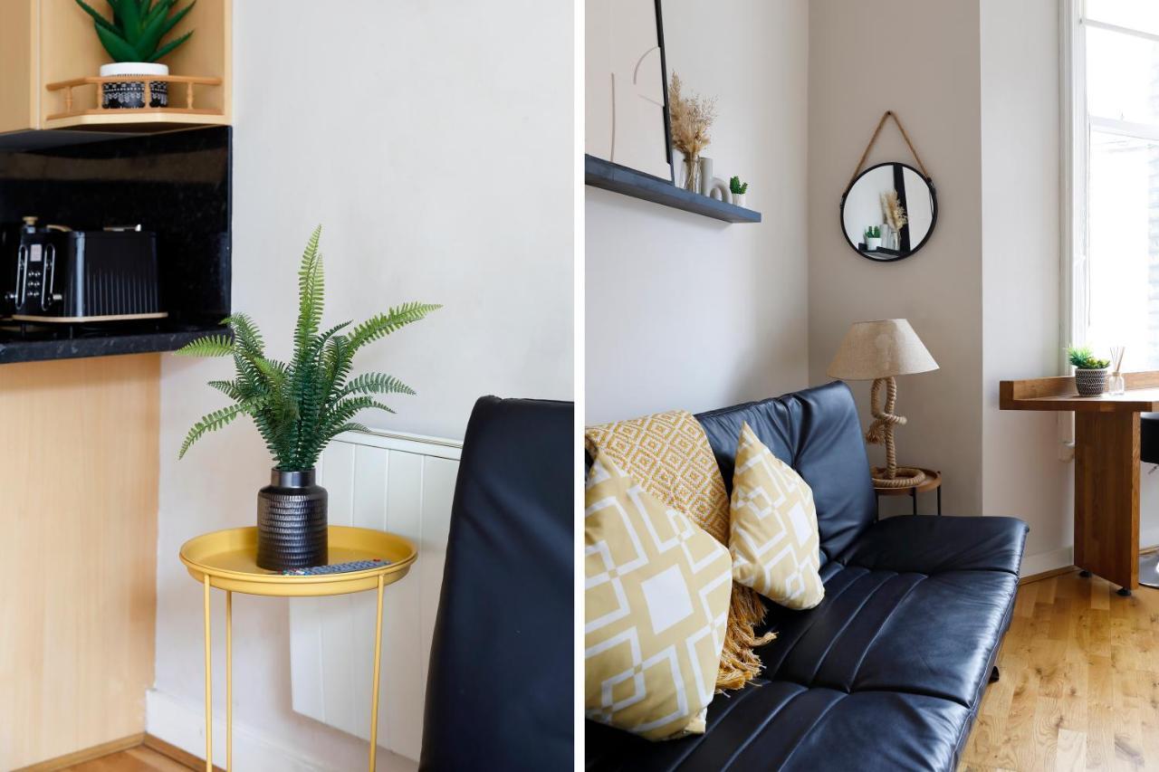 Great 2 Bedroom Apt By The Beach And Town Hove Exteriér fotografie