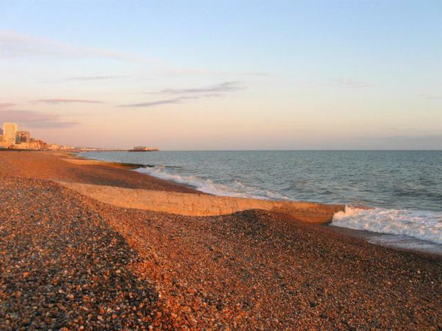 Great 2 Bedroom Apt By The Beach And Town Hove Exteriér fotografie