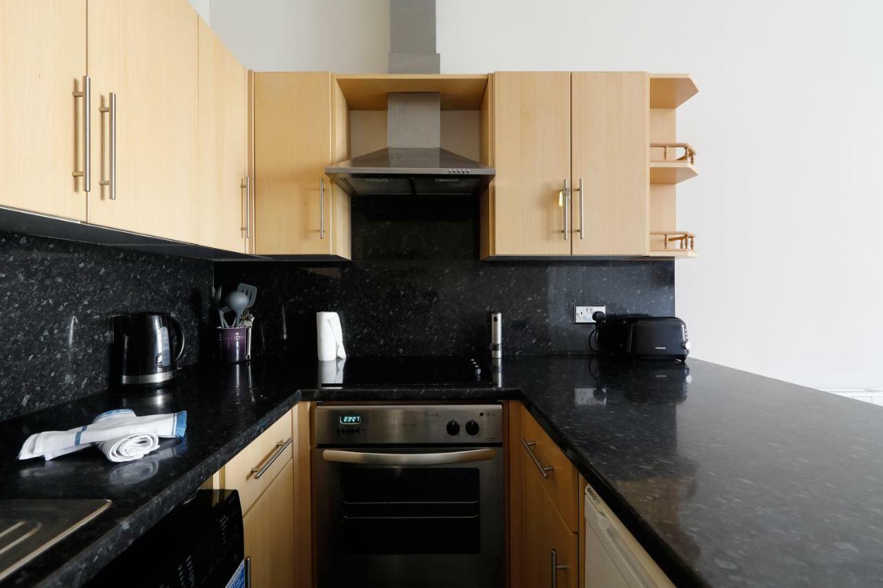 Great 2 Bedroom Apt By The Beach And Town Hove Exteriér fotografie