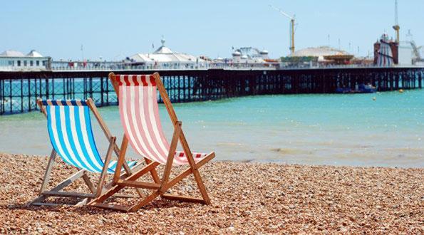 Great 2 Bedroom Apt By The Beach And Town Hove Exteriér fotografie